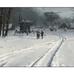 WeirdPuzzles World of 1920+ - Battle Before Battle (1500) - Ta chansen