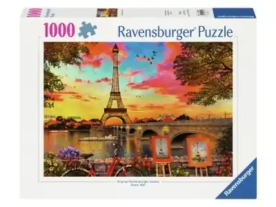 Ravensburger Dominic Davison - The Banks of the Seine (1000) | Fynd