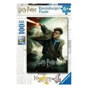 Begränsat lager - Ravensburger Harry Potter‘s Magical World (100)