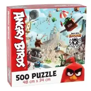 Nytt i sortimentet | Rovio Angry Birds (500)