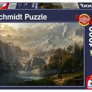Bara denna vecka | Schmidt Pastoral Waterfall (1000)