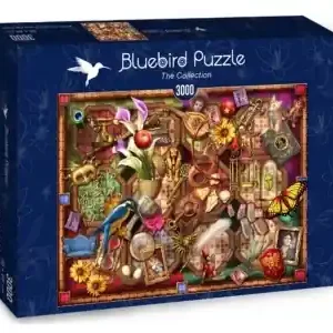 Bluebird Puzzle Ciro Marchetti - The Collection (3000) - Passa på