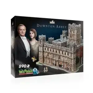 Wrebbit 3D - Downton Abbey (890) - Topprodukt