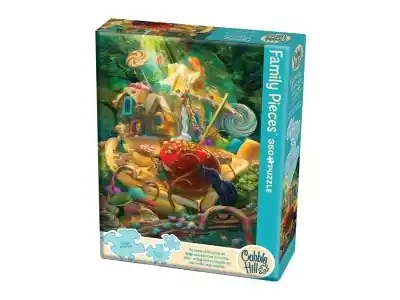 Expressleverans - Cobble Hill Family Pieces - Candy Cottage (350)