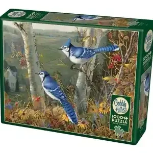 Toppkvalitet | Cobble Hill Blue Jays (1000)