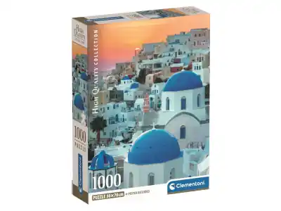 Precis lanserat | Clementoni Santorini (1000)