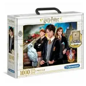 Bästa pris | Clementoni Harry Potter (1000)