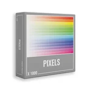 Cloudberries - Pixels (1000) | I lager