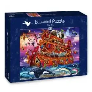 Bluebird Puzzle Ciro Marchetti - The Ark (1000) | Säker betalning