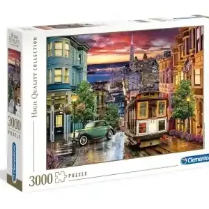 Topprodukt | Clementoni San Francisco (3000)