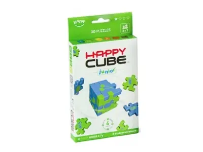 Happy Cube Junior (6 pack) | Populärt just nu