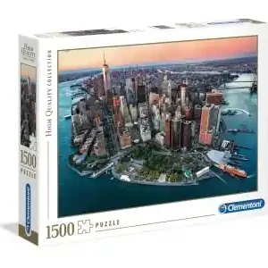 Smidig beställning - Clementoni New York (1500)