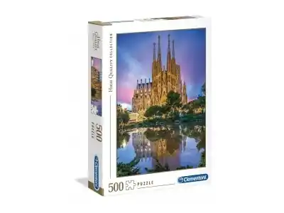 Clementoni Sagrada Familia (500) - Spara nu