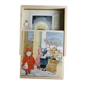 Hjelm Förlag Lilla Kotten (4 x 12) - Gratis retur