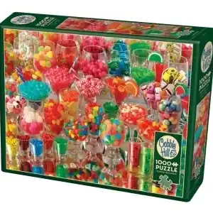 Beställ nu - Cobble Hill Candy Bar (1000)