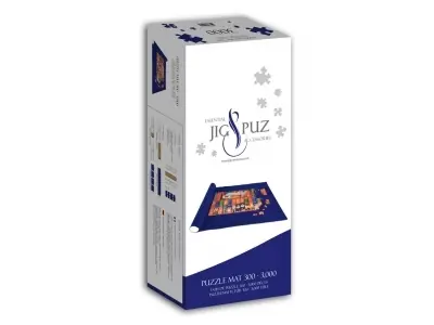 Direkt från tillverkaren | Pusselmatta 3000 bitar (Jig & Puz)