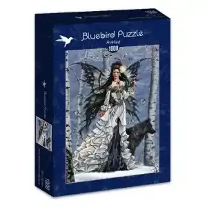 Bluebird Puzzle Nene Thomas - Aveliad (1000) | Topprodukt