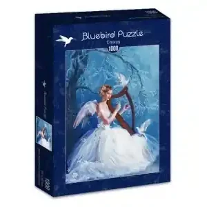Bluebird Puzzle Nene Thomas - Chorus (1000) | Smidig beställning