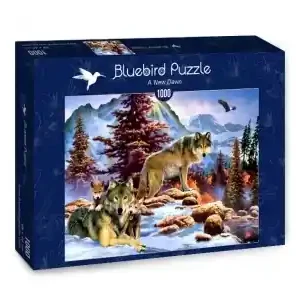 Bluebird Puzzle A New Dawn (1000) | Beställ online