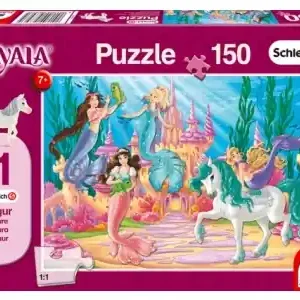 Direkt från fabriken - Schmidt Bayala - The Castle of Meamare (150)