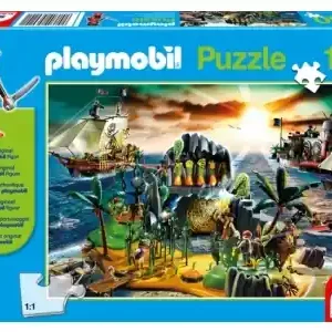 Beställ online - Schmidt Pirate Island (150)