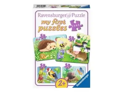 Extra rabatt | Ravensburger Sweet Garden Residents (2, 4, 6, 8)
