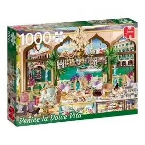 Beställ idag - Jumbo Venice la Dolce Vita (1000)