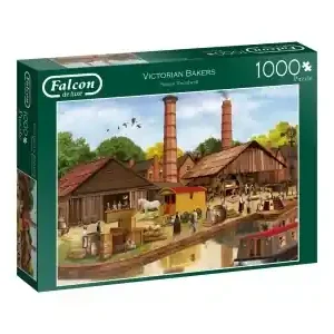 Beställ nu - Falcon Victorian Bakers (1000)