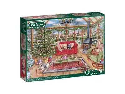 Köp online - Falcon Christmas Conservatory (1000)