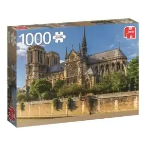Bästa pris - Jumbo Notre Dame, Paris (1000)