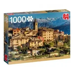 Väl omtyckt | Jumbo The Alps near Côte d‘Azur (1000)