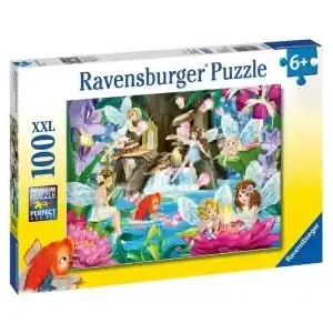 Trygg betalning - Ravensburger Magical Fairy Night (100)
