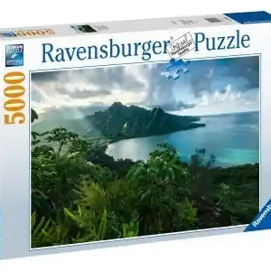 Bästsäljare | Ravensburger Stefan Hefele - Hawaiian Viewpoint (5000)