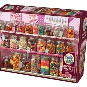 Cobble Hill Candy Store (2000) - Enkel beställning