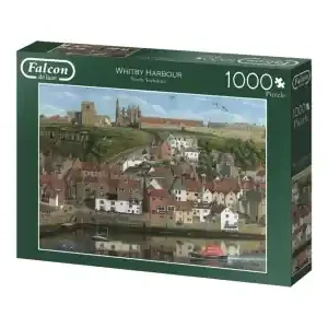 Bra pris just nu - Falcon Whitby Harbour, North Yorkshire (1000)