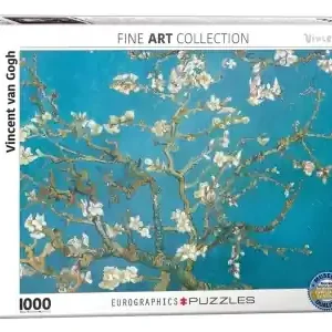 Superpris - EuroGraphics Vincent van Gogh - Almond Blossom (1000)