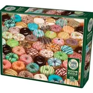 Cobble Hill Doughnuts (1000) - Kampanj