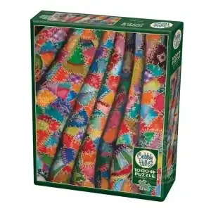 Cobble Hill Crazy Quilt (1000) | Tillverkarpris