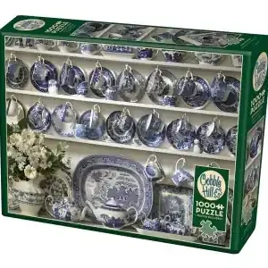 Cobble Hill China Hutch (1000) | Fynd