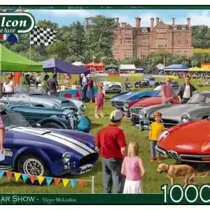 Tillverkarpris | Falcon The Car Show (1000)