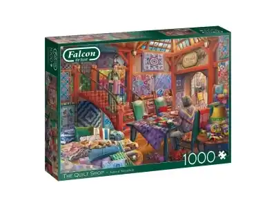 Falcon The Quilt Shop (1000) | Populär
