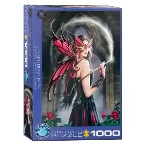 Så länge lagret räcker - EuroGraphics Anne Stokes - Spellbound (1000)