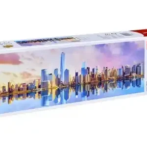 Bästsäljare | Trefl Panorama - Manhattan, New York, USA (1000)