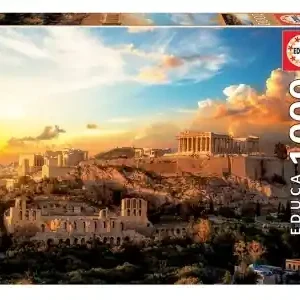 Dagens erbjudande - Educa Acropolis of Athens (1000)