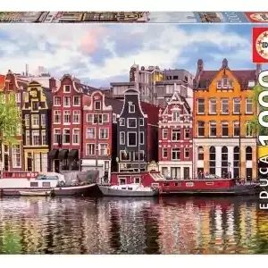Topprodukt | Educa Dancing Houses, Amsterdam (1000)