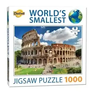 Cheatwell World‘s Smallest - The Colosseum, Rome (1000) | Handla online
