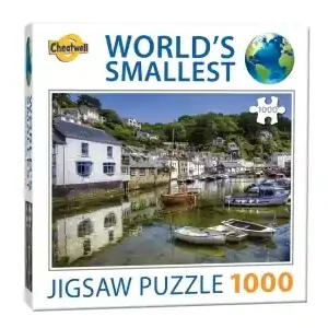 Cheatwell World‘s Smallest - Polperro, Cornwall (1000) | Utförsäljning