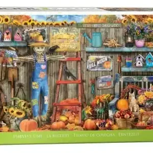 Riktigt fynd - EuroGraphics Harvest Time (1000)