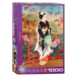 Tidsbegränsat erbjudande | EuroGraphics Haruyo Morita - Higasa (1000)