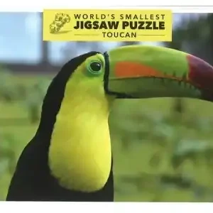 World‘s Smallest Toucan (234) | Snabb leverans